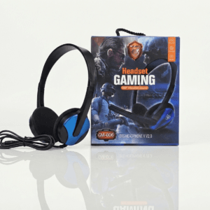 Геймърски слушалки gm 006 с микрофон, 360° vibration sound и dts headphone:x v2.0