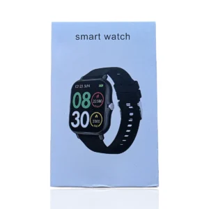 Smart Watch Y15 — Смарт часовник с HryFine приложение